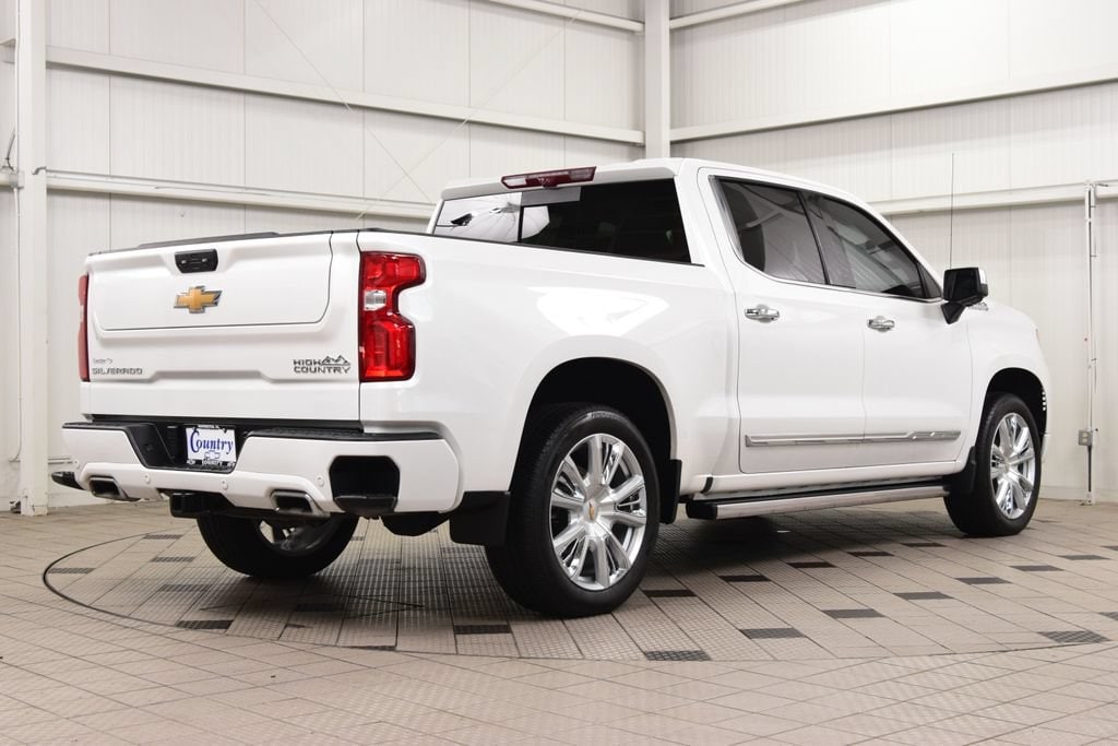 2024 Chevrolet Silverado 1500 High Country - Photo 8