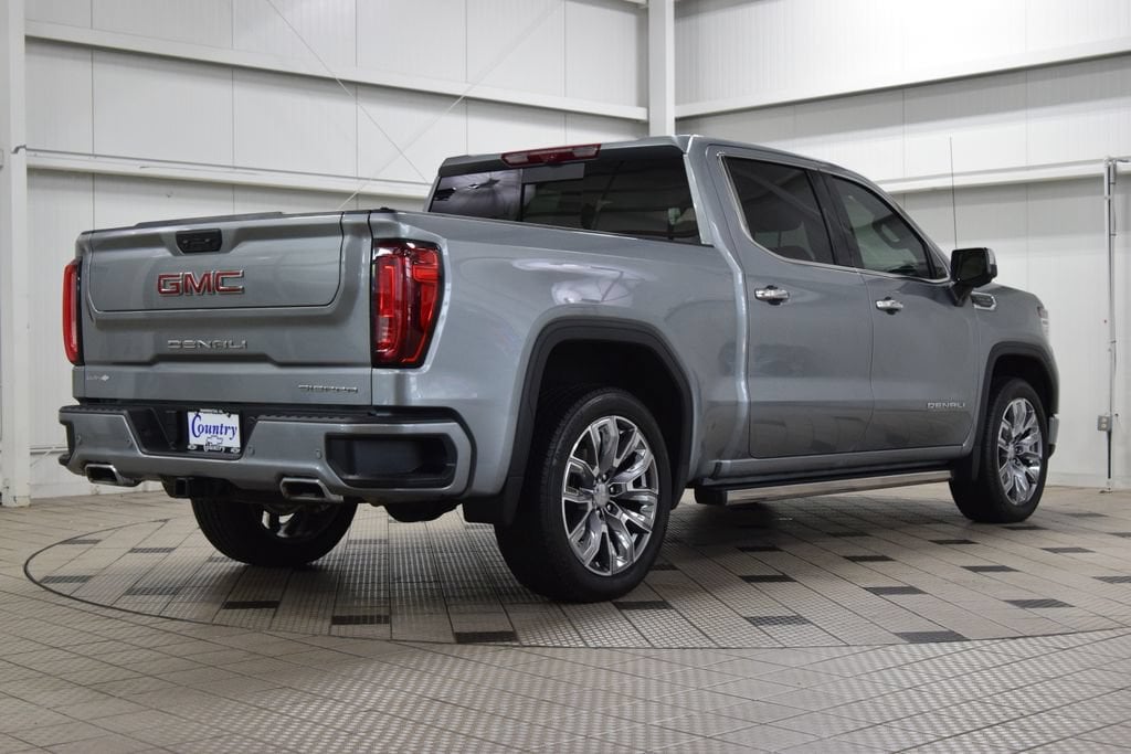 2025 GMC Sierra 1500 Denali - Photo 8