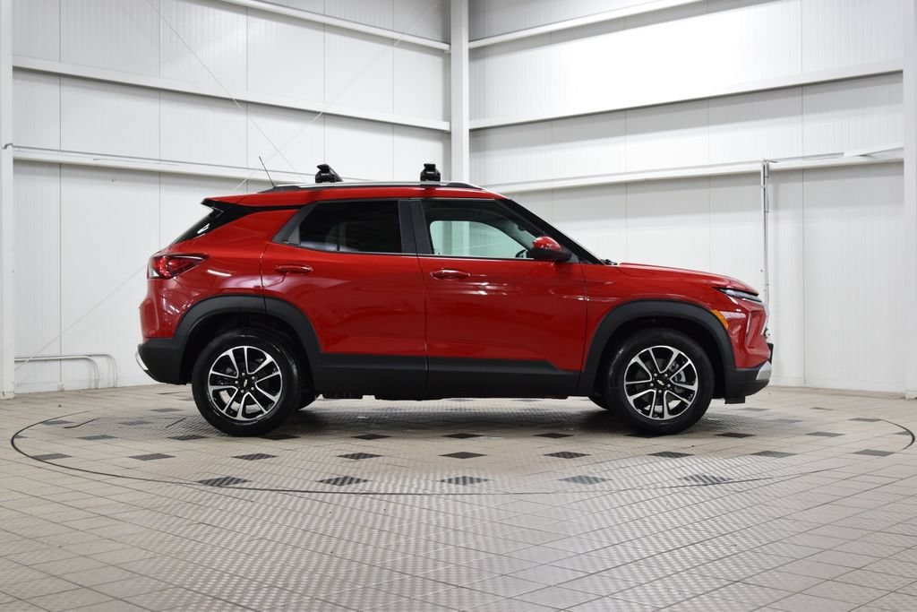 2026 Chevrolet Trailblazer LT - Photo 9