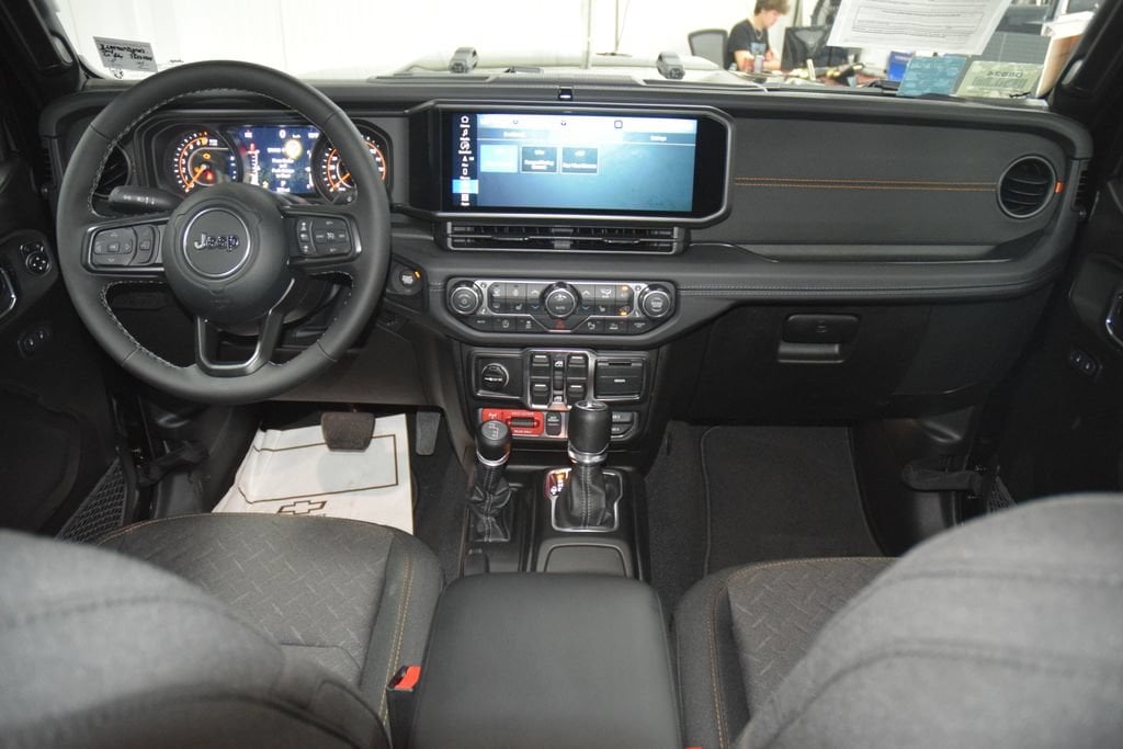 2026 Jeep Gladiator Mojave - Photo 32