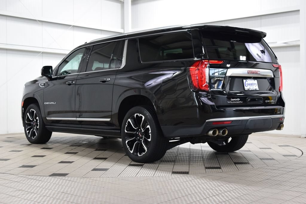 2023 GMC Yukon XL Denali - Photo 6