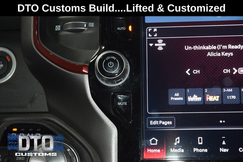 2025 RAM Ram 1500 Pickup Rebel - Photo 33