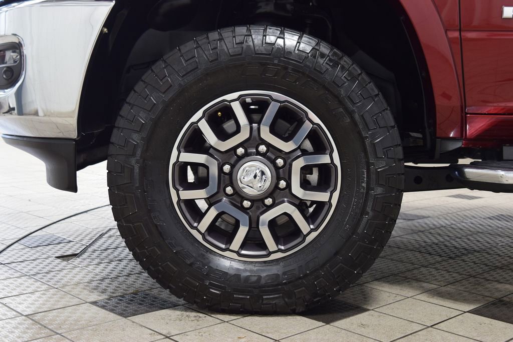 2021 RAM Ram 3500 Pickup Longhorn - Photo 30