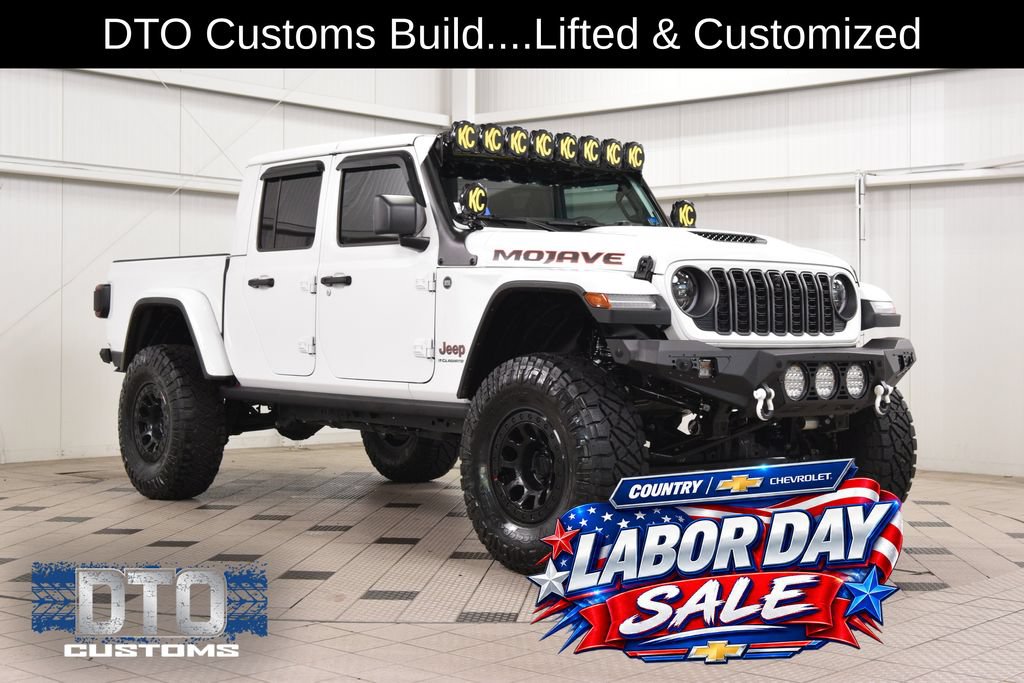 2025 Jeep Gladiator