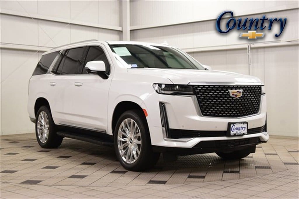 2023 Cadillac Escalade Premium Luxury's photo