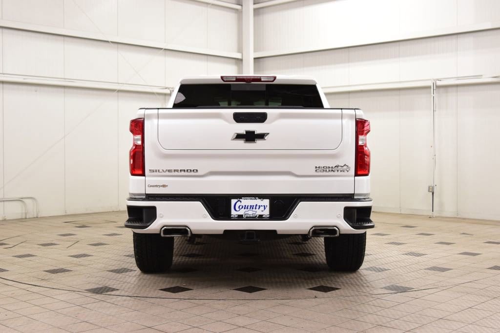 2024 Chevrolet Silverado 1500 High Country - Photo 7