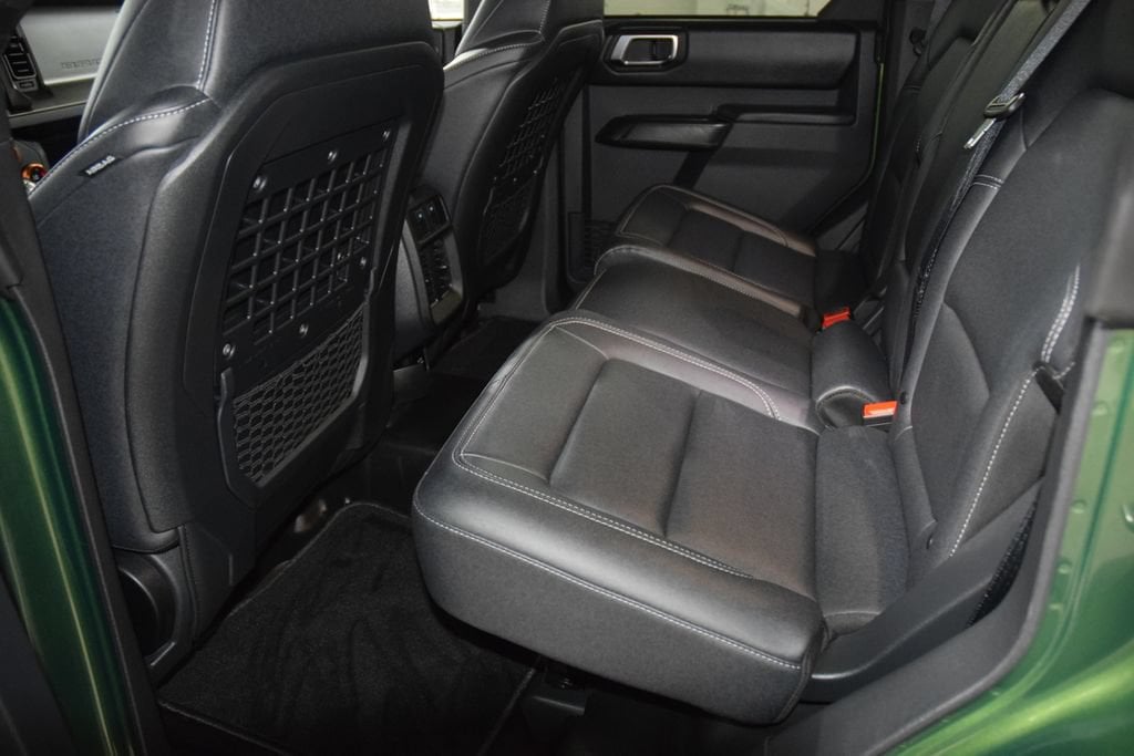 2025 Ford Bronco 4-Door Badlands - Photo 47