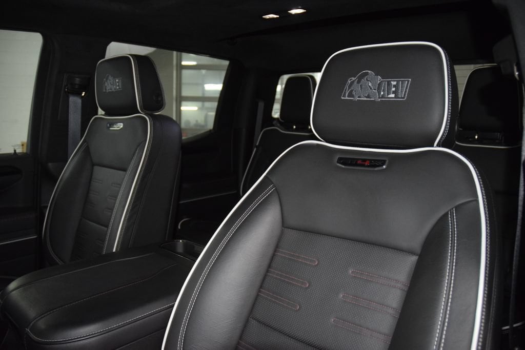 2023 GMC Sierra 1500 AT4X - Photo 44