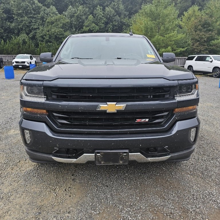 Used 2018 Chevrolet Silverado 1500 LT Z71 with VIN 3GCUKREC8JG126736 for sale in Warrenton, VA