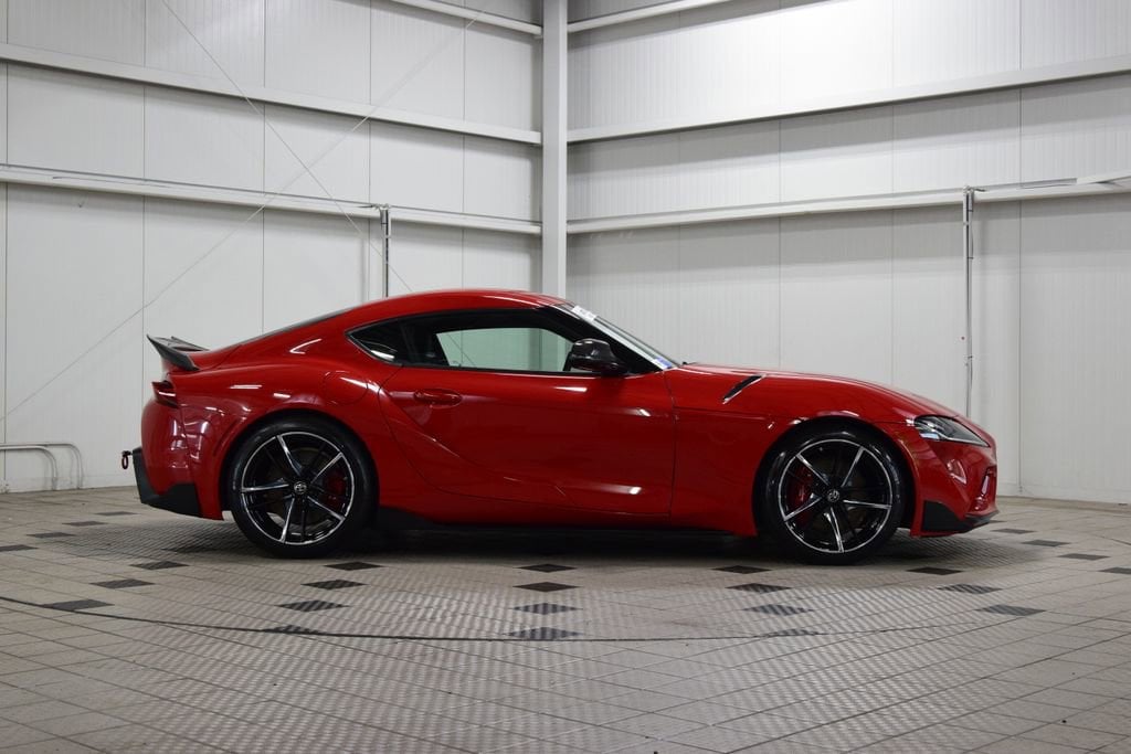 2022 Toyota Supra Premium - Photo 9