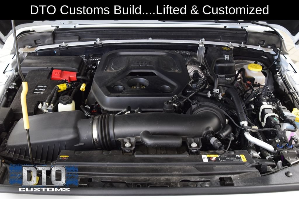 2025 Jeep Wrangler 4-Door Rubicon - Photo 29