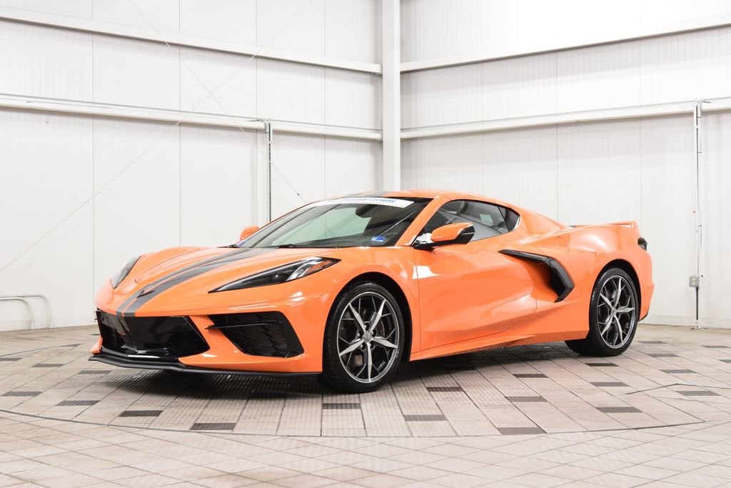Used 2023 Chevrolet Corvette Stingray 2LT Coupe