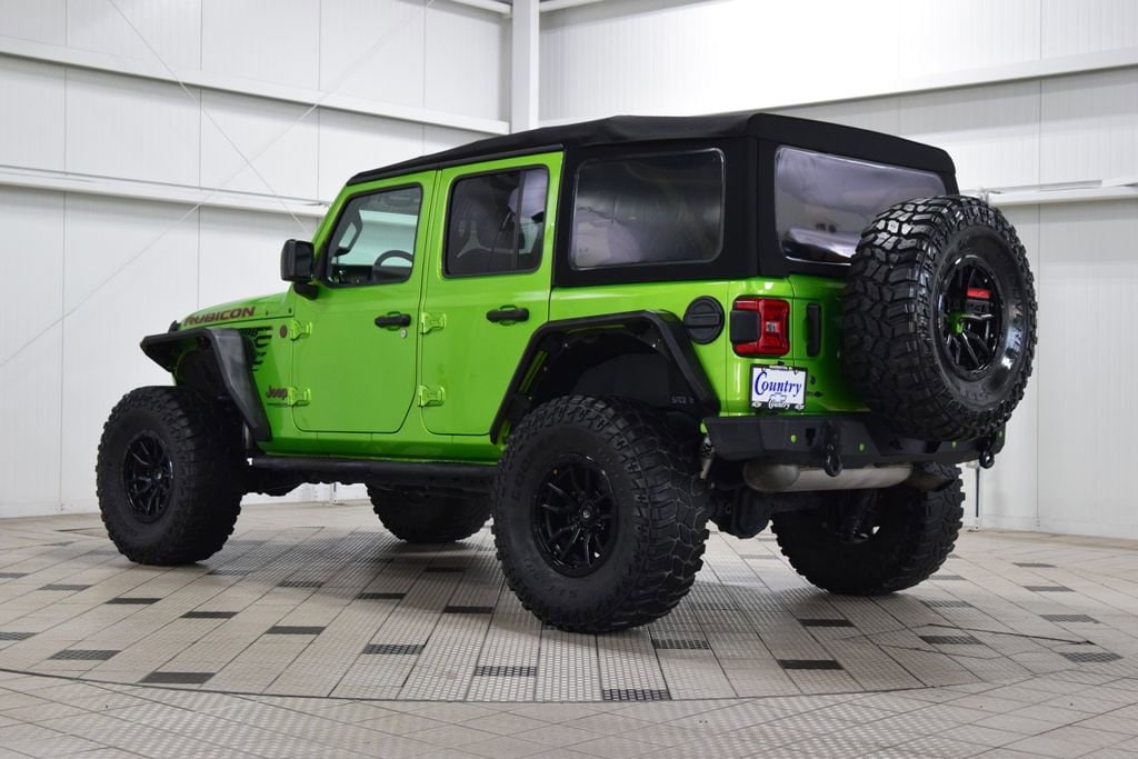 2019 Jeep Wrangler Unlimited Rubicon - Photo 6