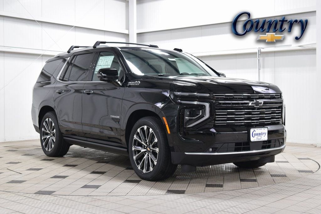 2026 Chevrolet Tahoe SUV 