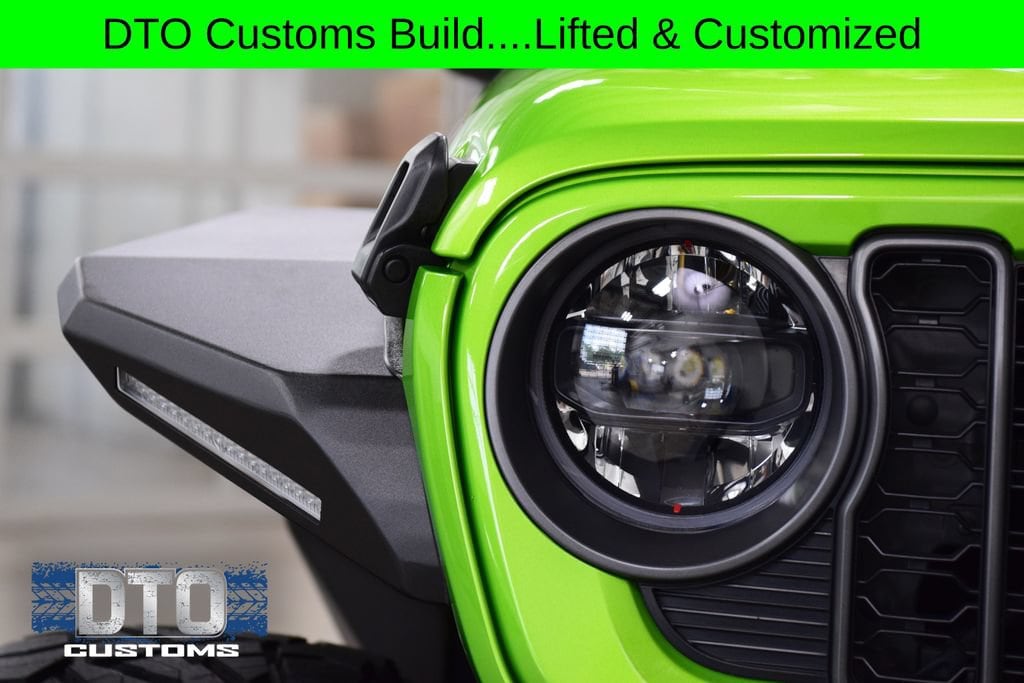 2025 Jeep Gladiator Rubicon - Photo 10