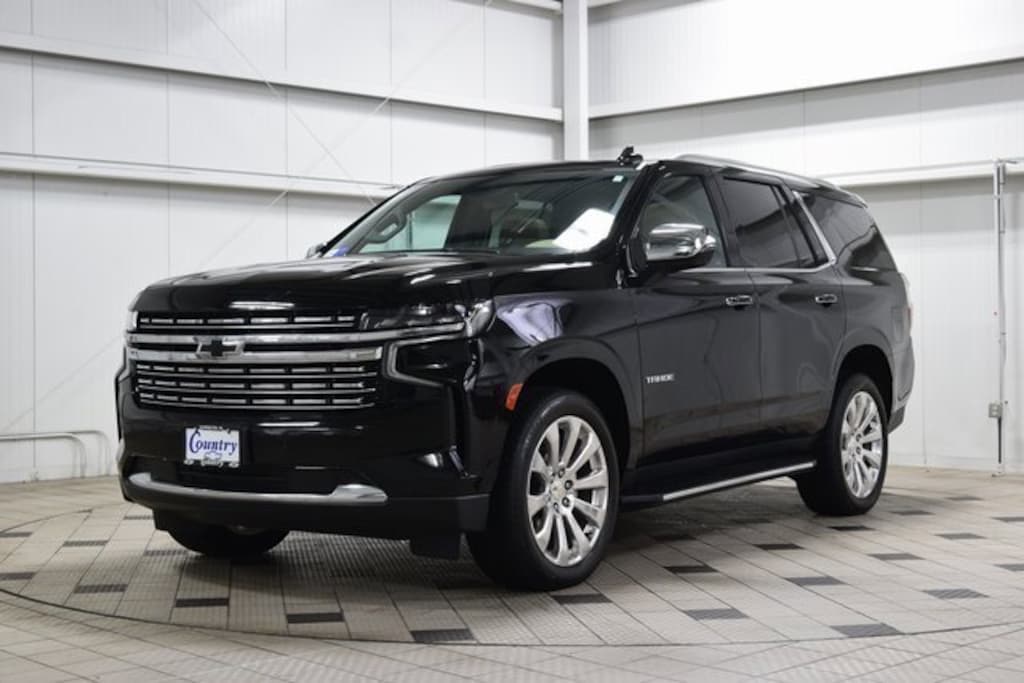 Used 2023 Chevrolet Tahoe Premier SUV