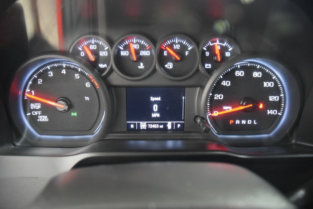 2023 Chevrolet Silverado 1500 Custom - Photo 48