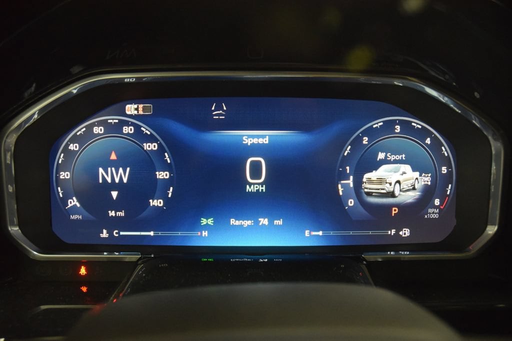 2026 Chevrolet Silverado 1500 High Country - Photo 57