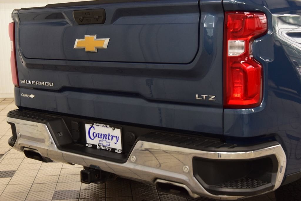 2024 Chevrolet Silverado 1500 LTZ - Photo 21