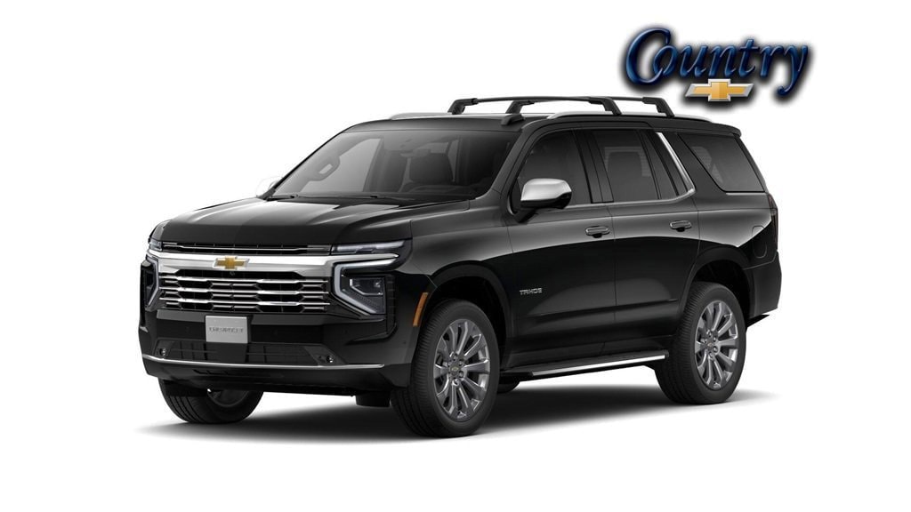 2026 Chevrolet Tahoe Premier's photo