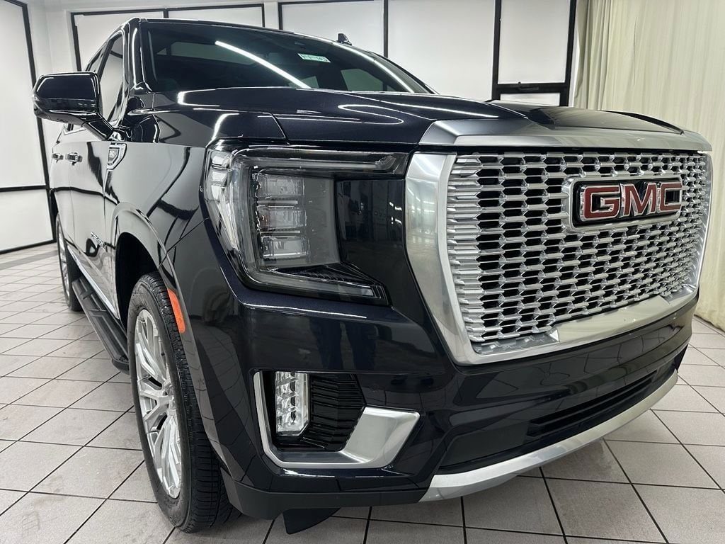 Used 2024 GMC Yukon Denali SUV