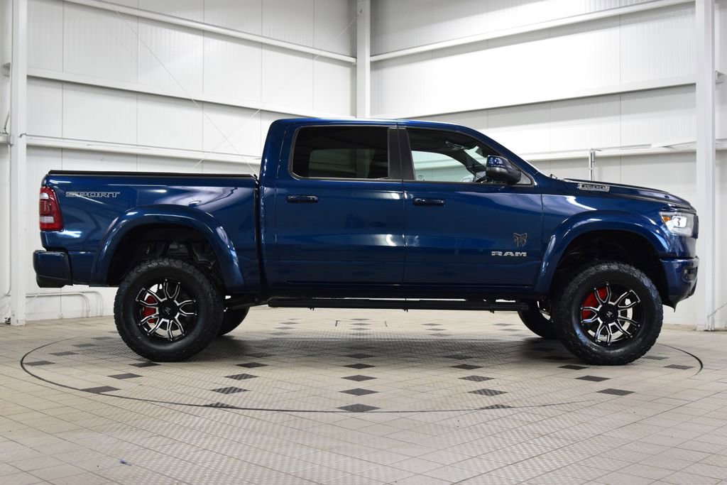 2023 RAM Ram 1500 Pickup Big Horn/Lone Star - Photo 9