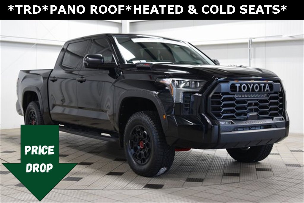 2024 Toyota Tundra TRD Pro's photo