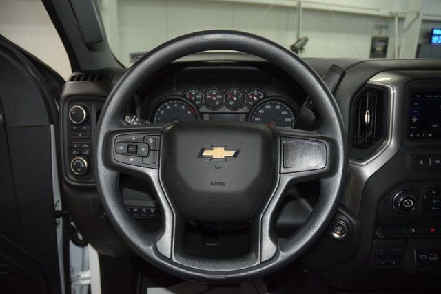 2025 Chevrolet Silverado 3500 HD Work Truck - Photo 28