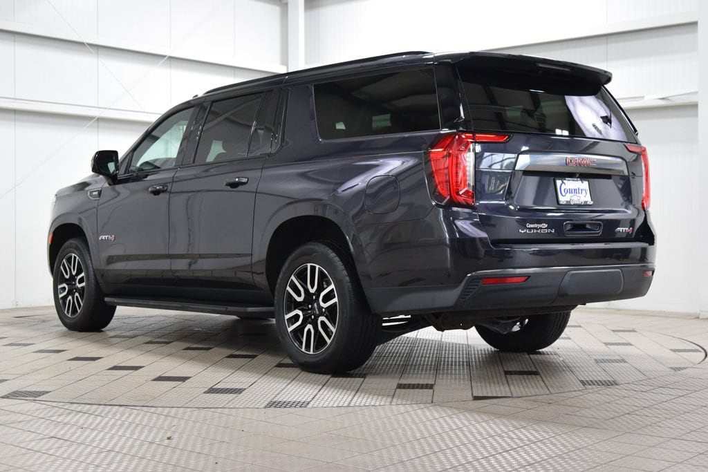 2023 GMC Yukon XL AT4 - Photo 6