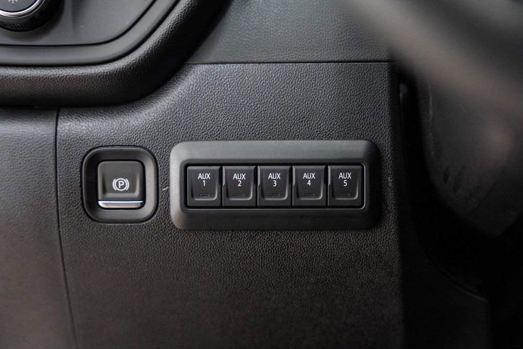 2025 Chevrolet Silverado 3500 HD Work Truck - Photo 41