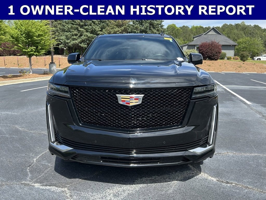 Used 2023 Cadillac Escalade Sport with VIN 1GYS4EKL0PR364646 for sale in Warrenton, VA