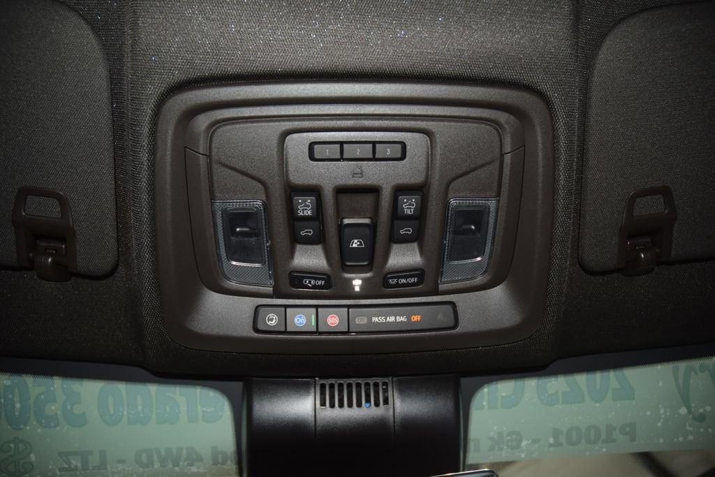 2025 Chevrolet Silverado 3500HD LTZ - Photo 58