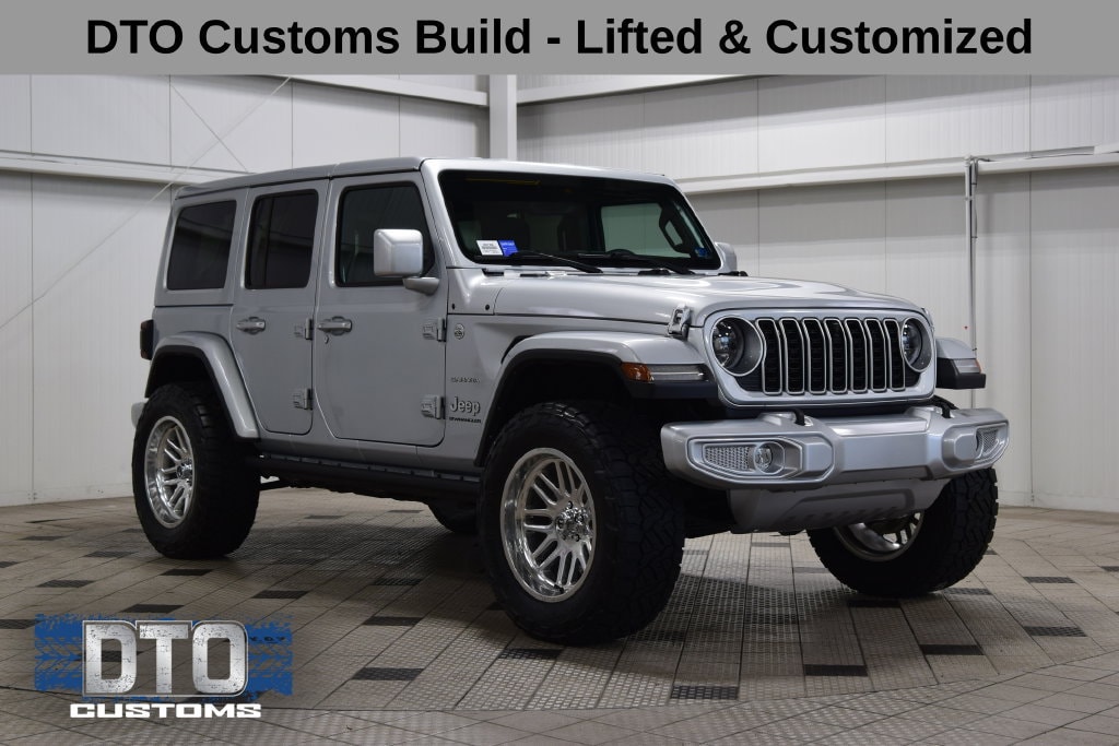 2024 Jeep Wrangler 4-Door