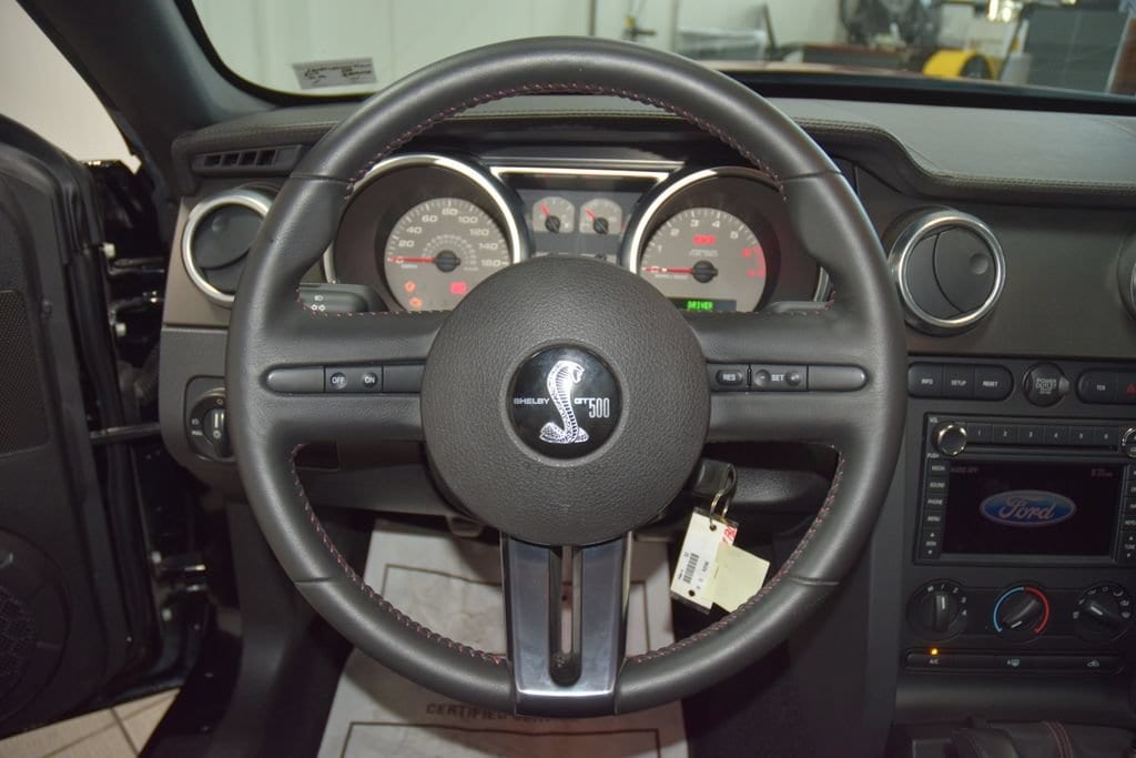 2009 Ford Mustang Shelby GT500 - Photo 40