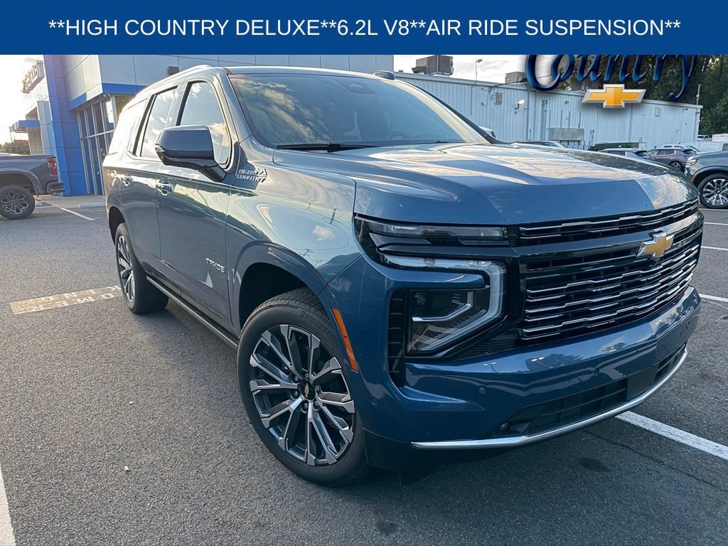 2025 Chevrolet Tahoe SUV 