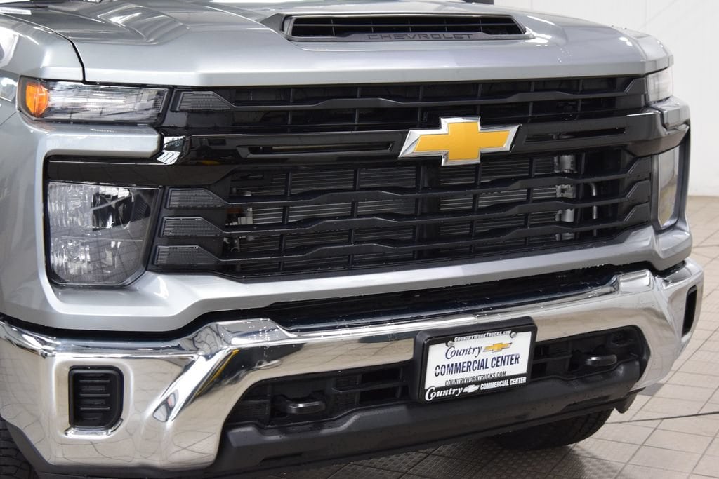 2026 Chevrolet Silverado 3500 HD Work Truck - Photo 8