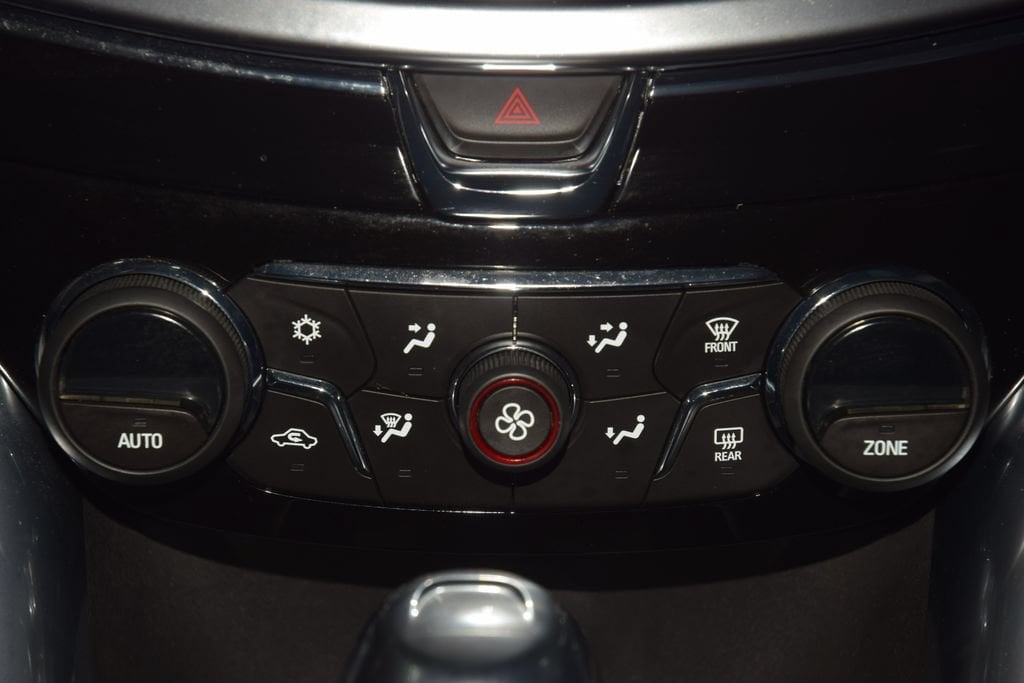 2017 Chevrolet SS Base - Photo 33