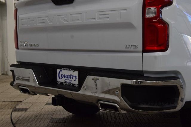 2026 Chevrolet Silverado 1500 LTZ - Photo 22
