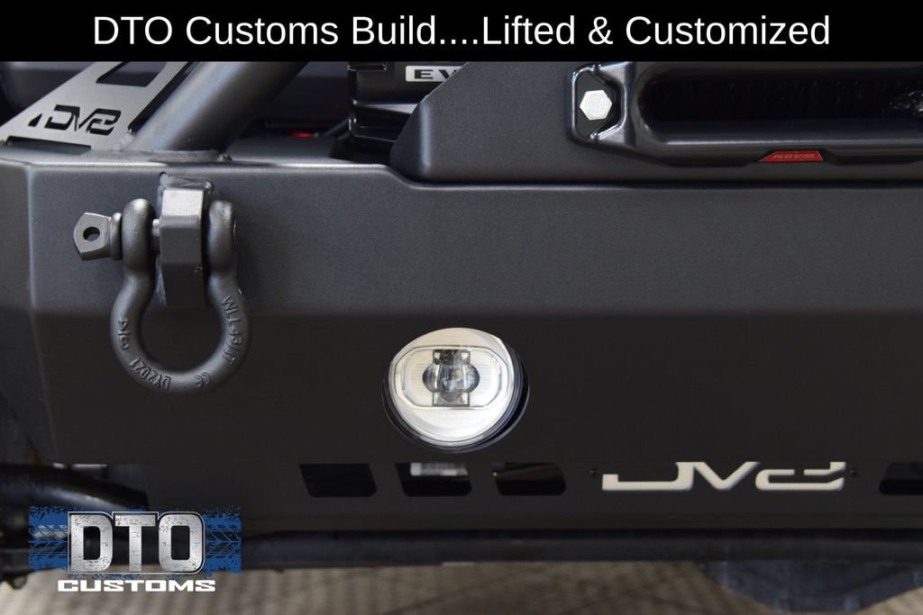 2025 Jeep Wrangler 4-Door Rubicon - Photo 12
