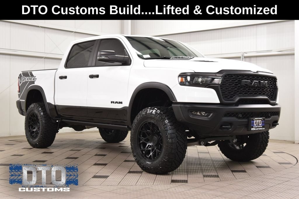 2025 RAM Ram 1500 Pickup