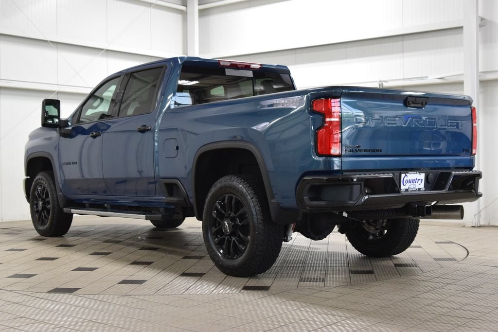 2026 Chevrolet Silverado 2500 HD LTZ - Photo 6