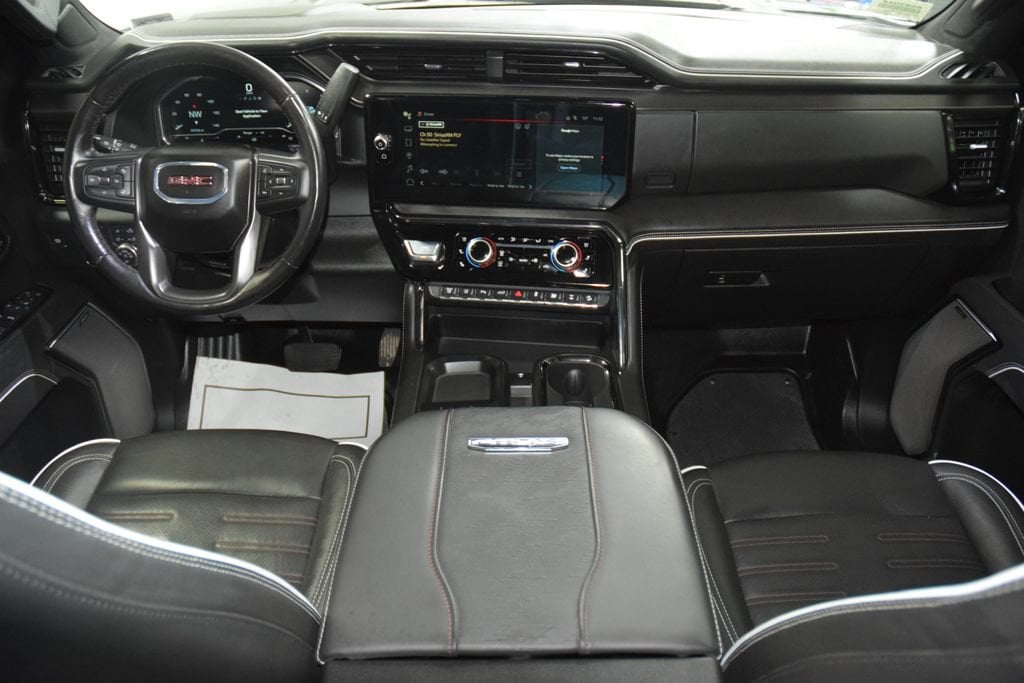 2024 GMC Sierra 2500HD AT4X - Photo 34