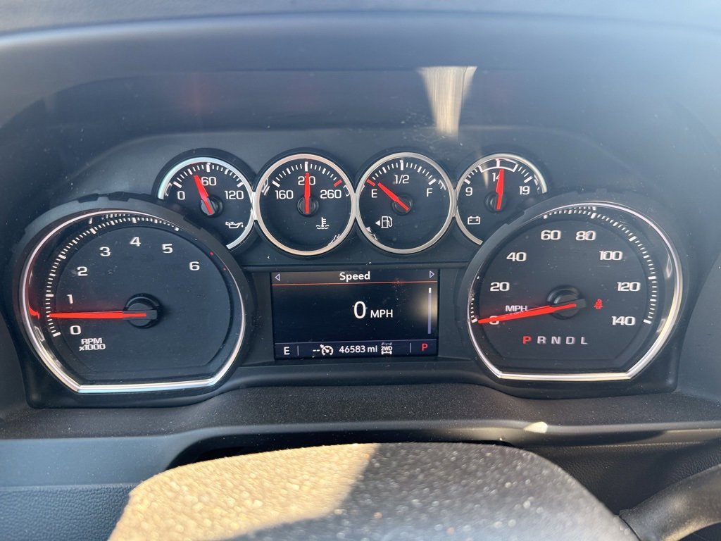 2022 Chevrolet Silverado 2500HD LT photo 4
