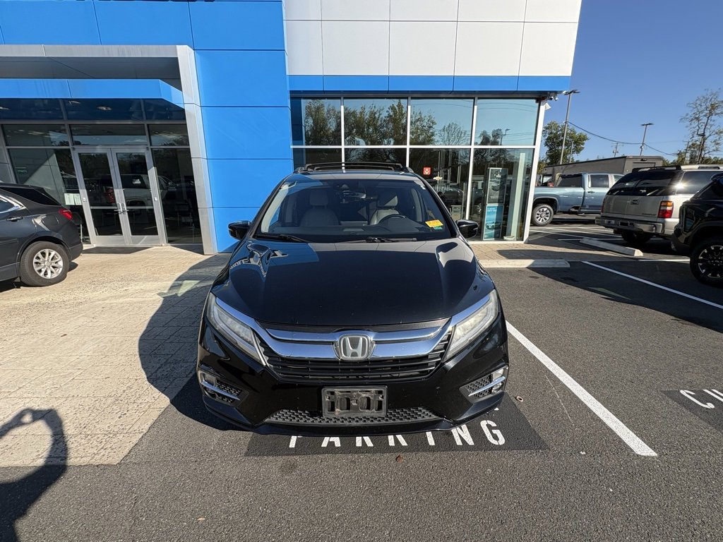 2018 Honda Odyssey Elite photo 3
