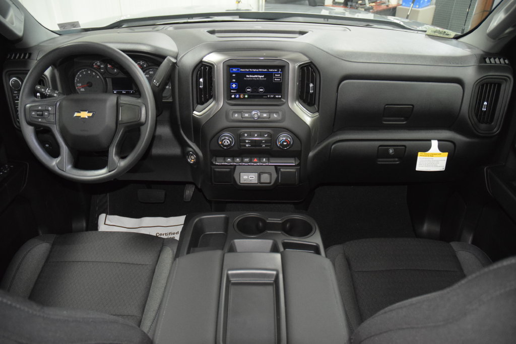 2026 Chevrolet Silverado 1500 Custom - Photo 30