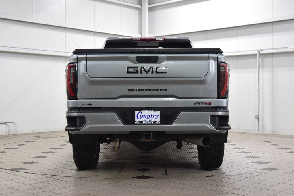 2024 GMC Sierra 2500HD AT4 - Photo 7