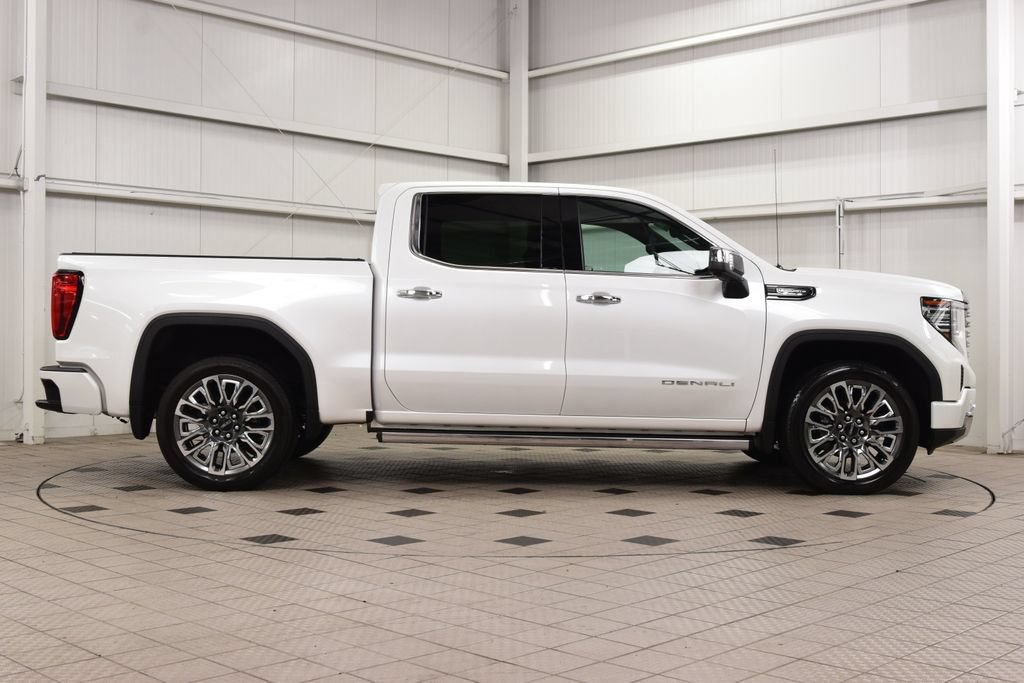 2024 GMC Sierra 1500 Denali Denali Ultimate - Photo 9
