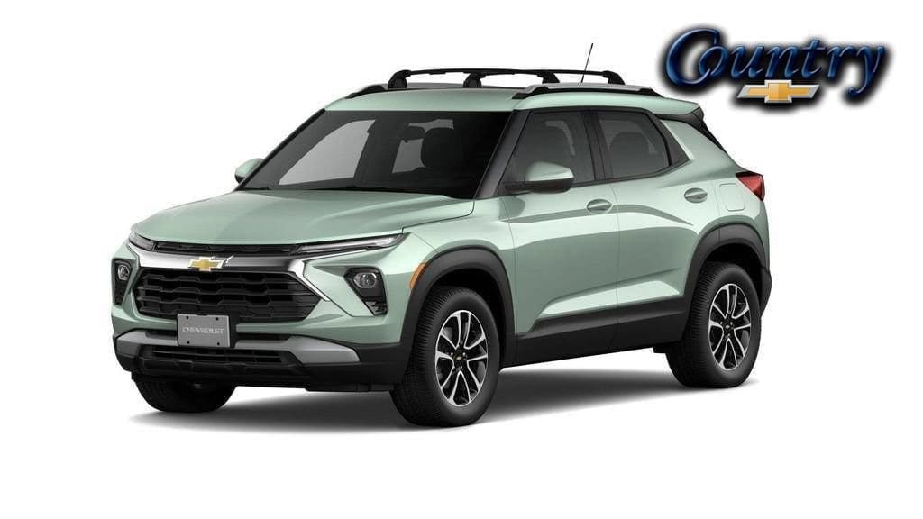2026 Chevrolet Trailblazer SUV 