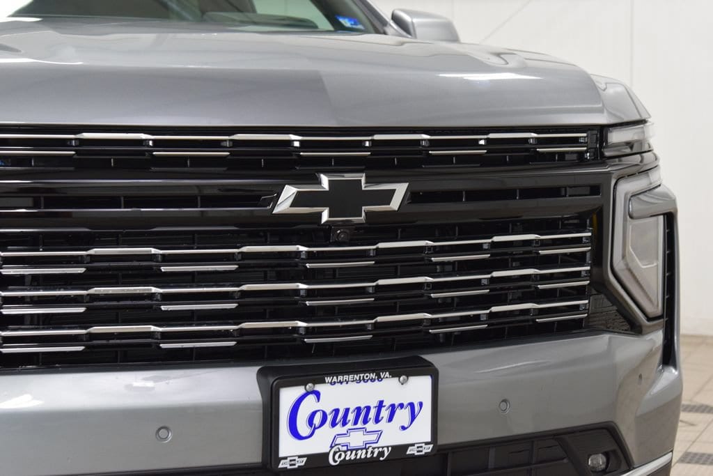 2026 Chevrolet Suburban High Country - Photo 11