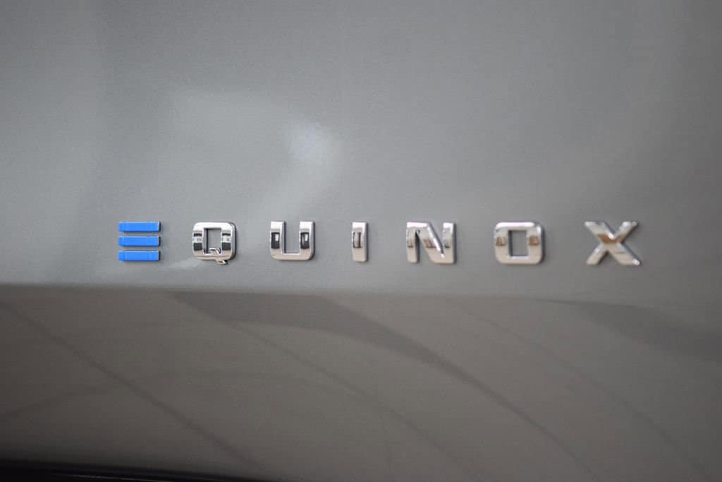 2026 Chevrolet Equinox EV 2LT - Photo 14